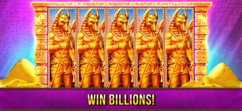 Image 1 for Slots Pharaohs  Vegas Cas…