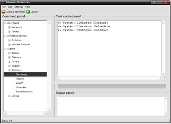 Image 0 for Advanced Controller