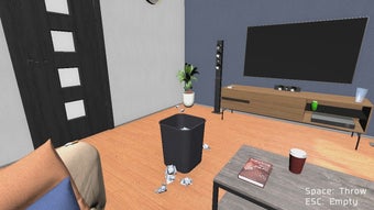 Image 0 for Trashcan Simulator