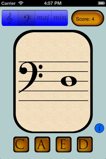 Image 2 for Music Note and Key Signat…