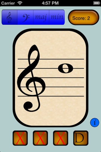 Image 5 for Music Note and Key Signat…