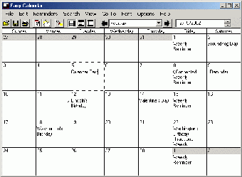 Image 0 for Easy Calendar