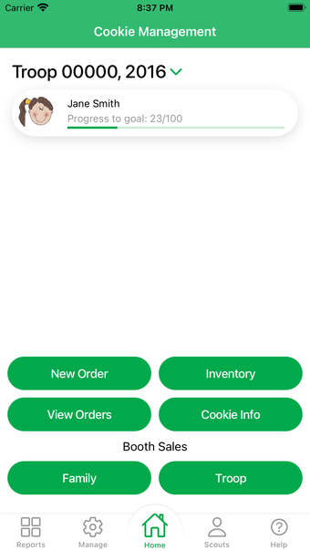 Imagen 0 para Cookie Management