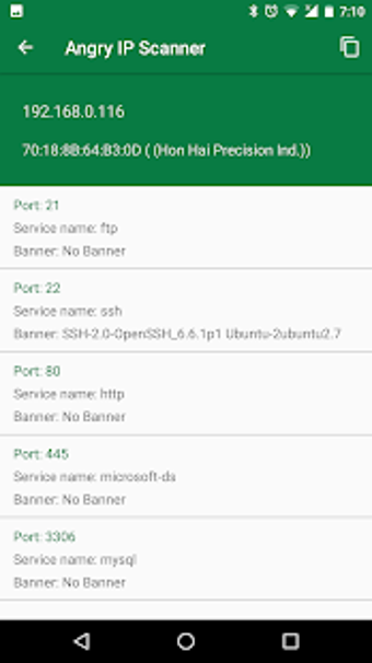 Image 3 for Angry Port Scanner