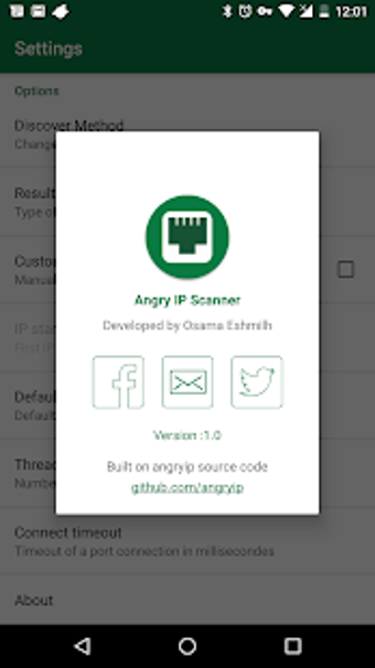 Image 0 for Angry Port Scanner