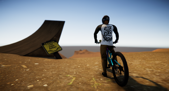 Image 0 for RAMPage: Desert Freeride …