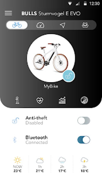Image 0 for BULLS Connected eBike