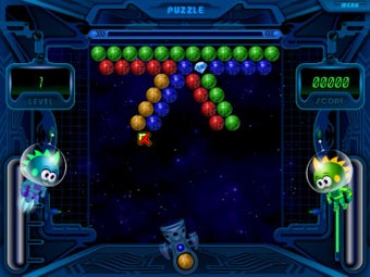 Imagen 2 para Space Bubbles