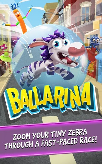 Image 0 for Ballarina - A GAME SHAKER…