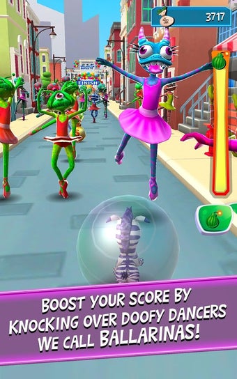 Image 3 for Ballarina - A GAME SHAKER…