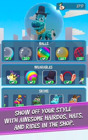 Image 2 for Ballarina - A GAME SHAKER…