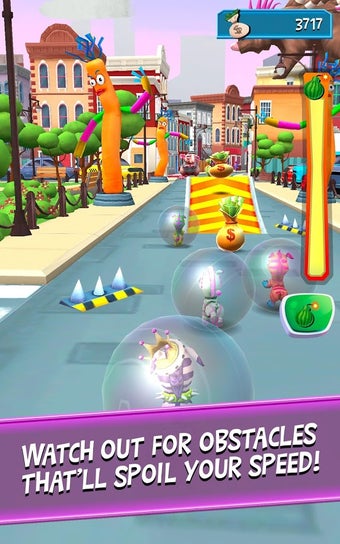 Image 1 for Ballarina - A GAME SHAKER…