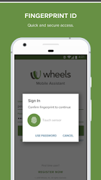 Image 3 for Wheels Mobile Assistant