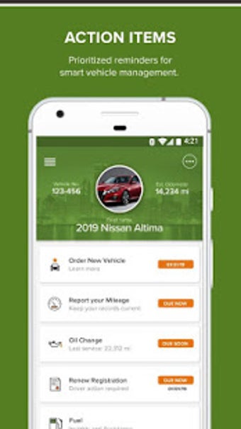 Image 0 for Wheels Mobile Assistant
