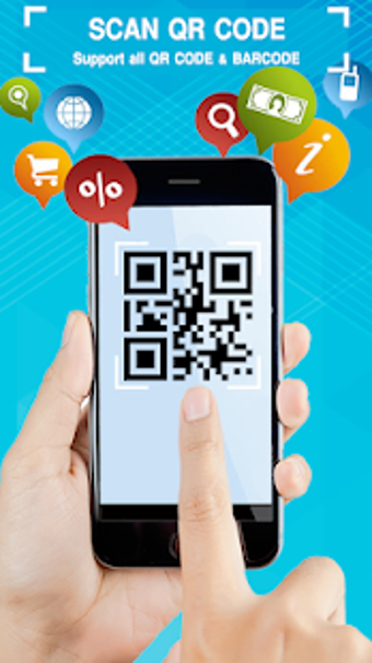Image 2 for QR Code Reader Barcode Sc…