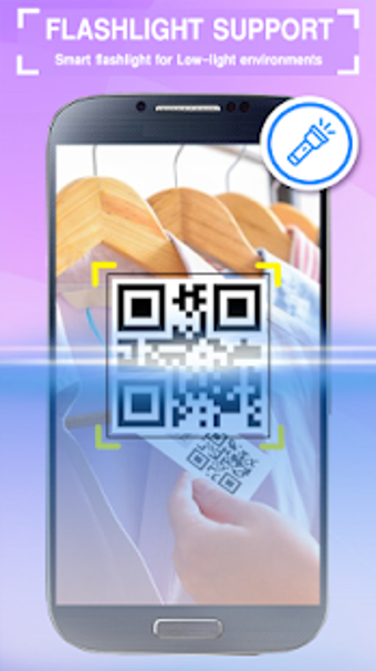 Image 2 for QR Code Reader Barcode Sc…