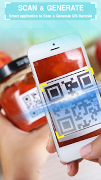 Image 1 for QR Code Reader Barcode Sc…