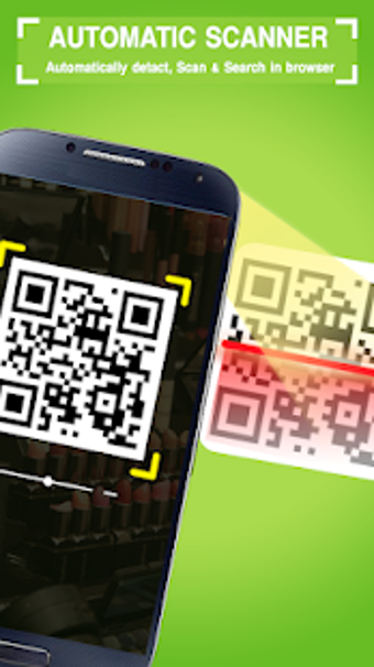 Image 0 for QR Code Reader Barcode Sc…