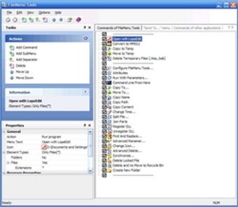 Image 0 for FileMenu Tools Portable