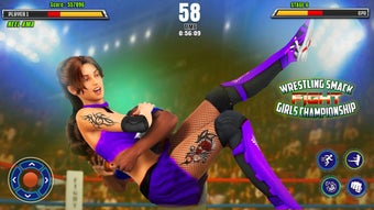Image 0 for Superstar Girls Wrestling…