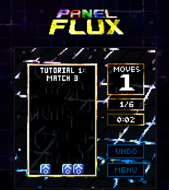 Image 0 for Panel Flux