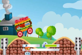 Image 0 for Food Van Driving Game