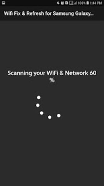 Imagen 1 para Wifi Fix & Refresh for Sa…