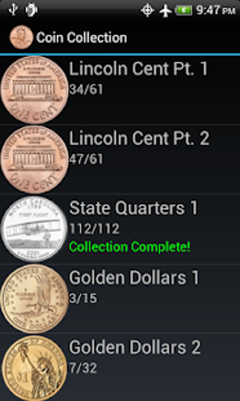 Imagen 1 para Coin Collection