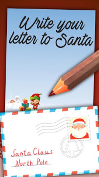 Image 2 for Write a letter to Santa C…