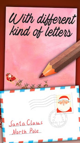 Image 0 for Write a letter to Santa C…