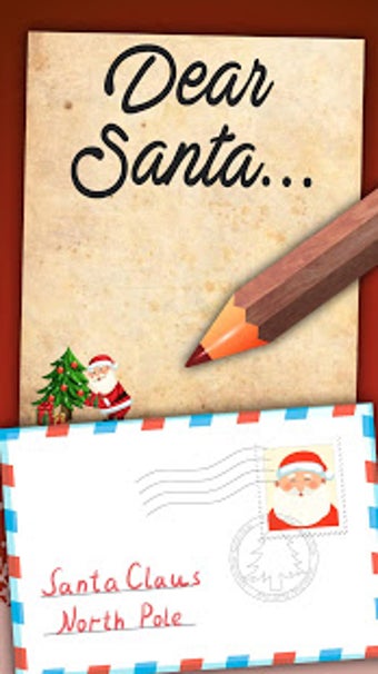 Image 1 for Write a letter to Santa C…