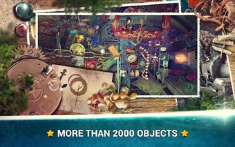 Imagen 0 para Hidden Objects Under the …