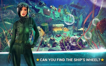 Image 1 for Hidden Objects Under the …