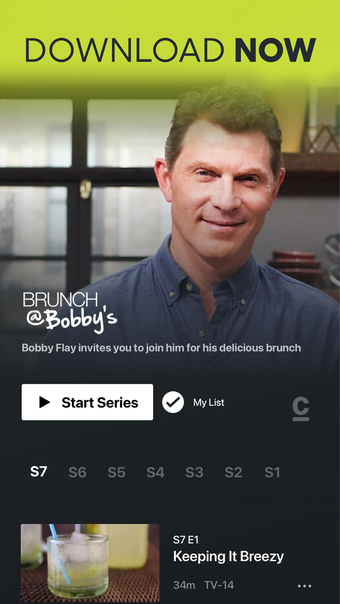 Image 0 for Watch Cooking Channel