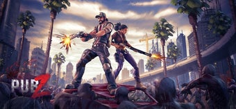 Image 2 for PUB-Z: PVP Hordes