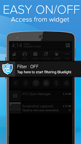 Image 0 for Blue Light Filter for Eye…