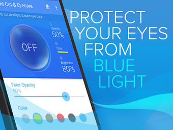 Image 3 for Blue Light Filter for Eye…