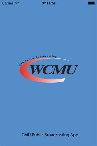 Image 0 for CMU Public Radio App
