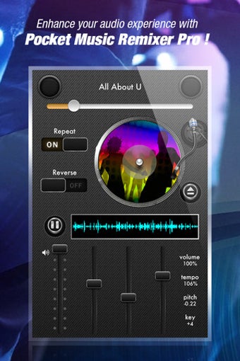 Image 0 for Pocket DJ Music Remixer