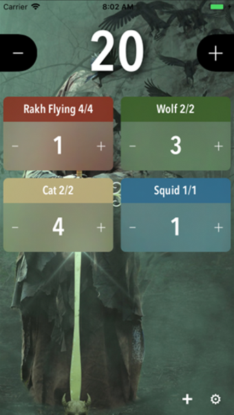 Image 2 for MTG Token Counter