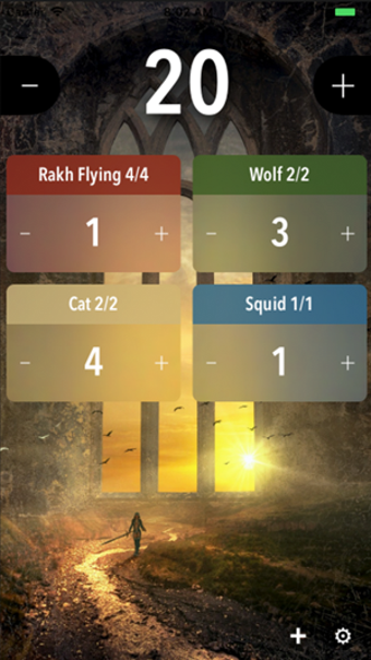 Image 3 for MTG Token Counter