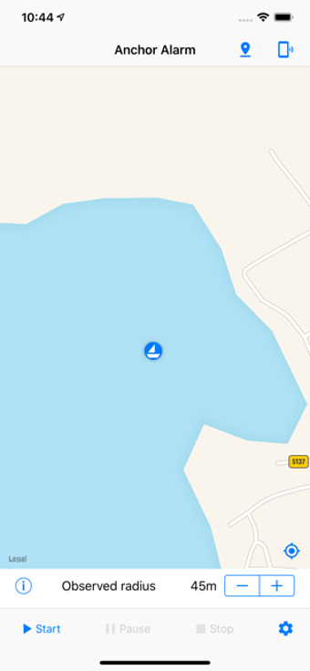 Image 3 for Anchor Alarm / Watch