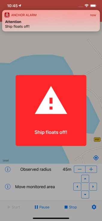Image 0 for Anchor Alarm / Watch