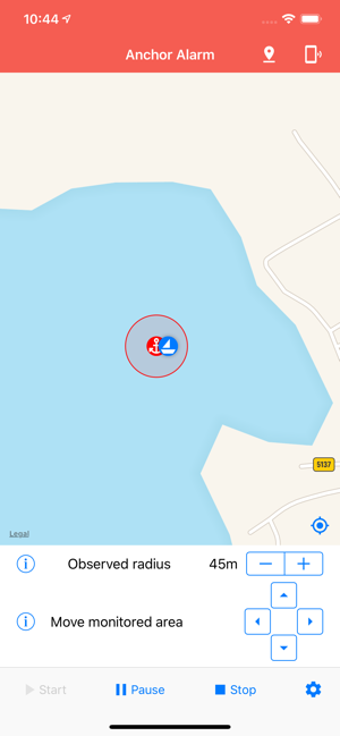 Image 2 for Anchor Alarm / Watch