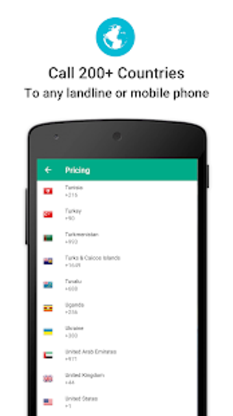 Imagen 1 para JusCall Free Internationa…