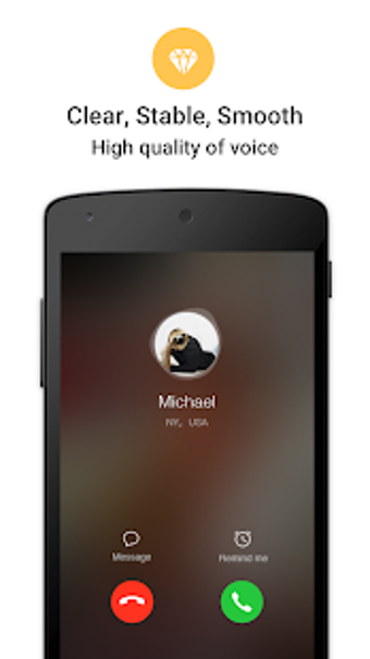 Imagen 2 para JusCall Free Internationa…