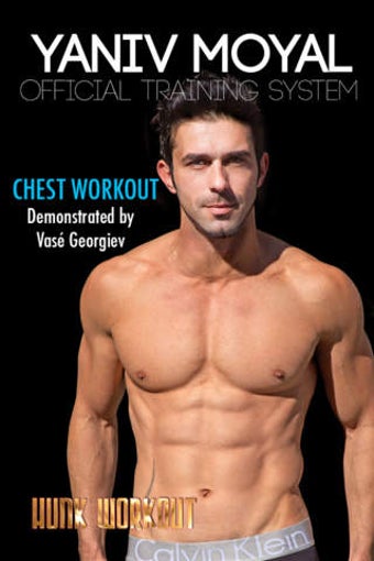 Image 0 for Yaniv moyal Chest workout…