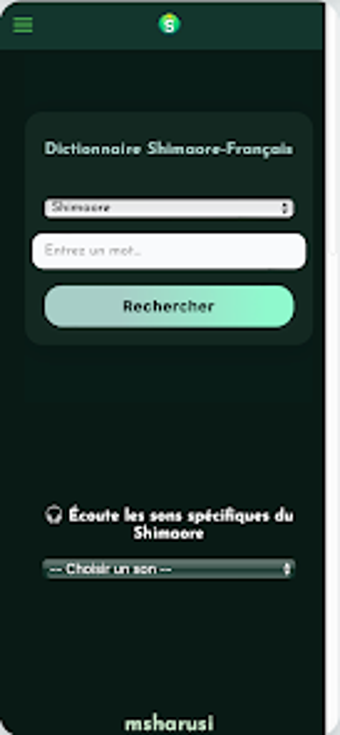 Image 0 for Shimaore