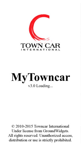 Image 1 for Town Car International