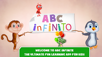 Image 1 for ABC Infinito - Spanish